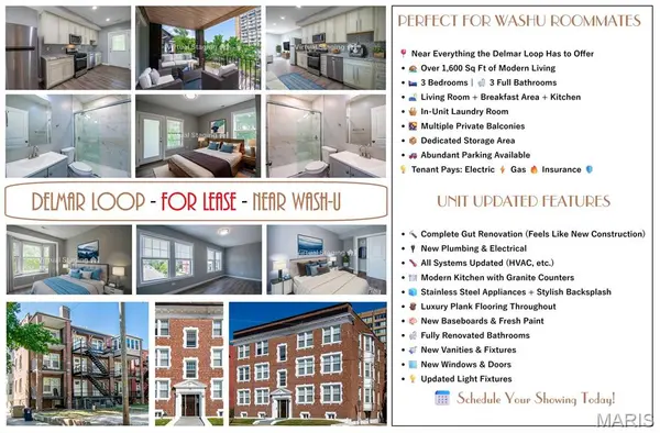710 LELAND AVE #3N, University City, MO 63130