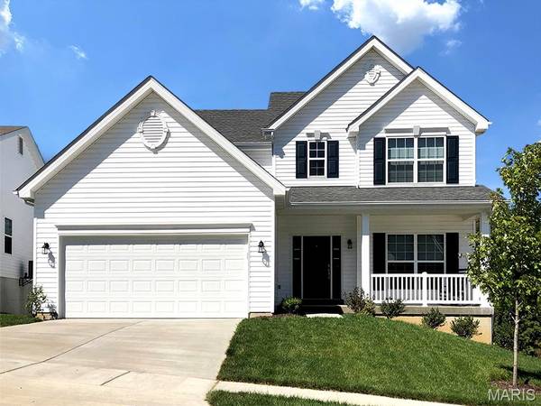 2 Ashford Winding Meadows, Fenton, MO 63026