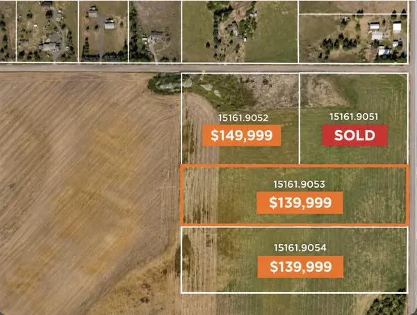 000 N Rambo Rd #LOT 5 PER SURVEY, Medical Lake, WA 99022