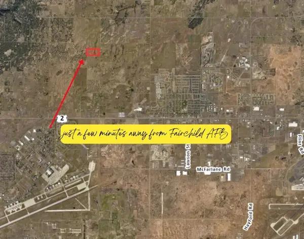 000 N Rambo Rd #LOT 5 PER SURVEY, Medical Lake, WA 99022