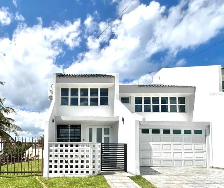 Urb Evergreen 1 TOWNHOUSE, Vega Alta, PR 00692