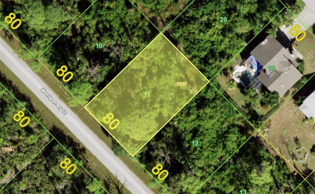 3108 MONTGOMERY DR, Port Charlotte, FL 33981