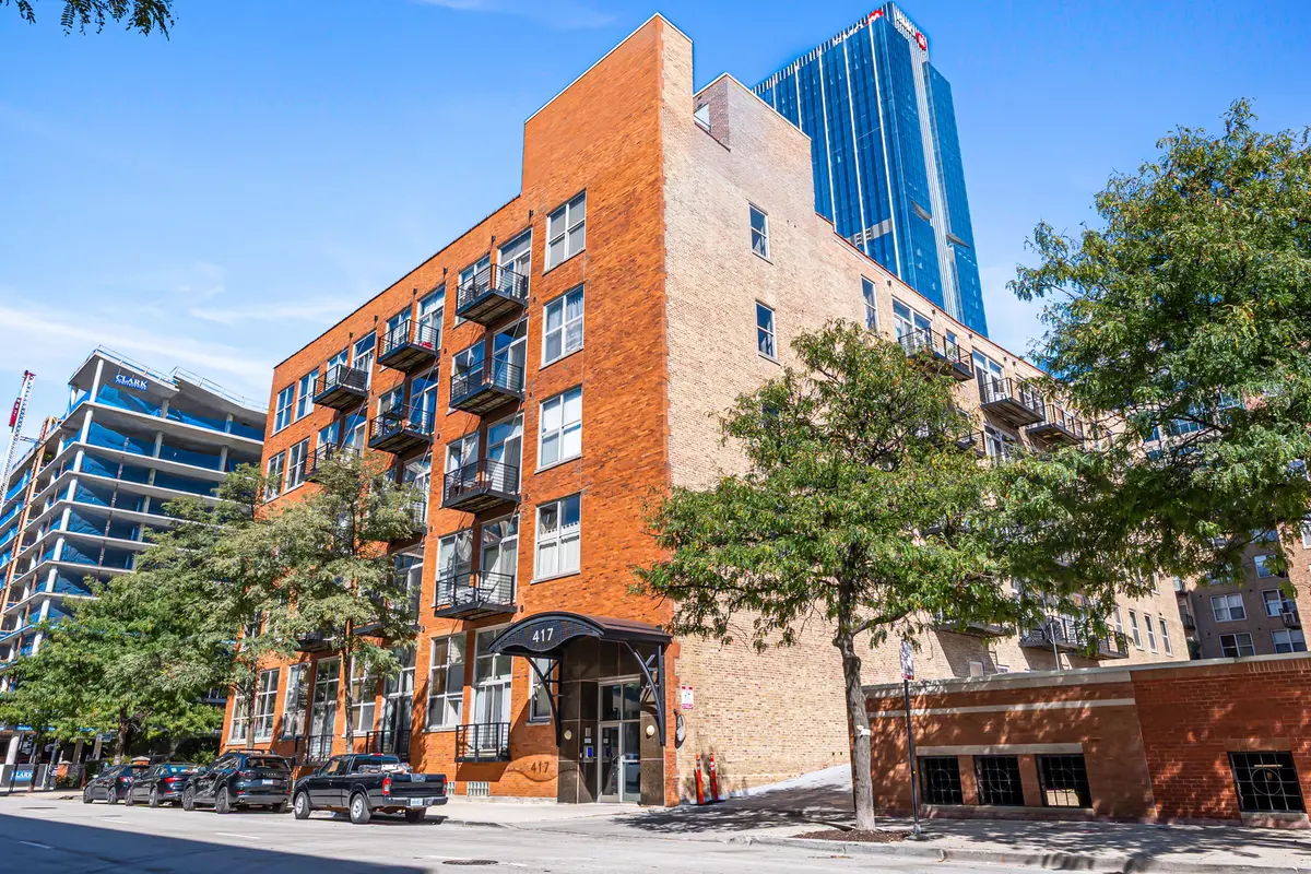417 S Jefferson ST #306, Chicago, IL 60607