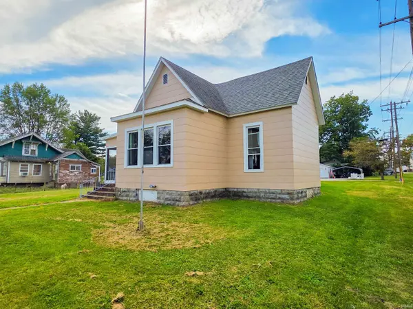 321 S Meridian ***, Jasonville, IN 47438