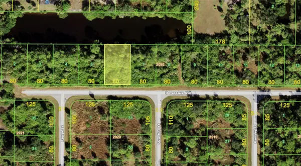 13048 DEVEREAUX AVE, Port Charlotte, FL 33953