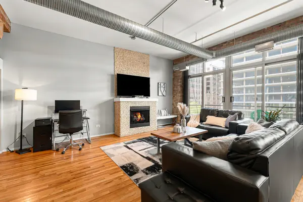 417 S Jefferson ST #306, Chicago, IL 60607