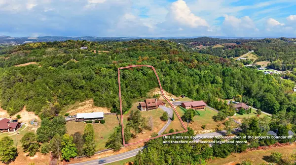 1032 Powder Springs Road, Sevierville, TN 37876