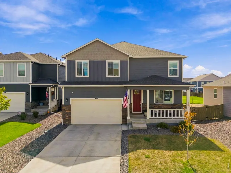 803 Elias Tarn, Severance, CO 80550