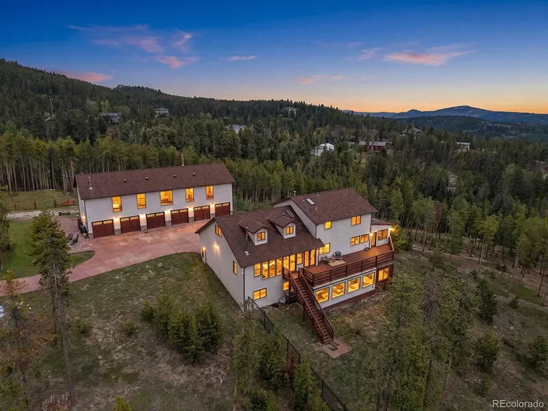 8641 S Warhawk, Conifer, CO 80433