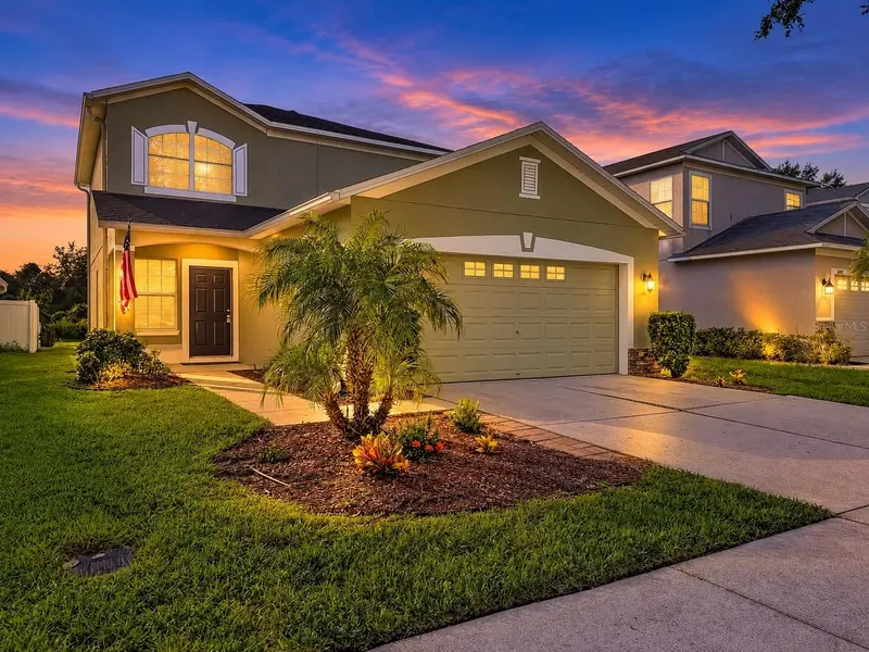 10016 PERTHSHIRE CIR, Land O Lakes, FL 34638