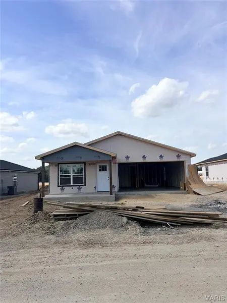 29 High Garden ST, Cape Girardeau, MO 63701
