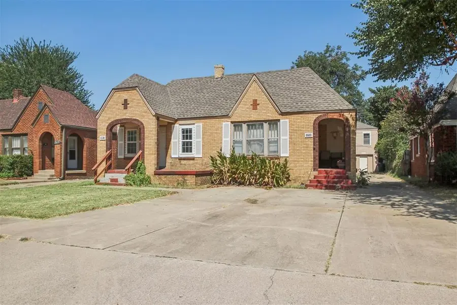 2625 NW 13th ST, Oklahoma City, OK 73107