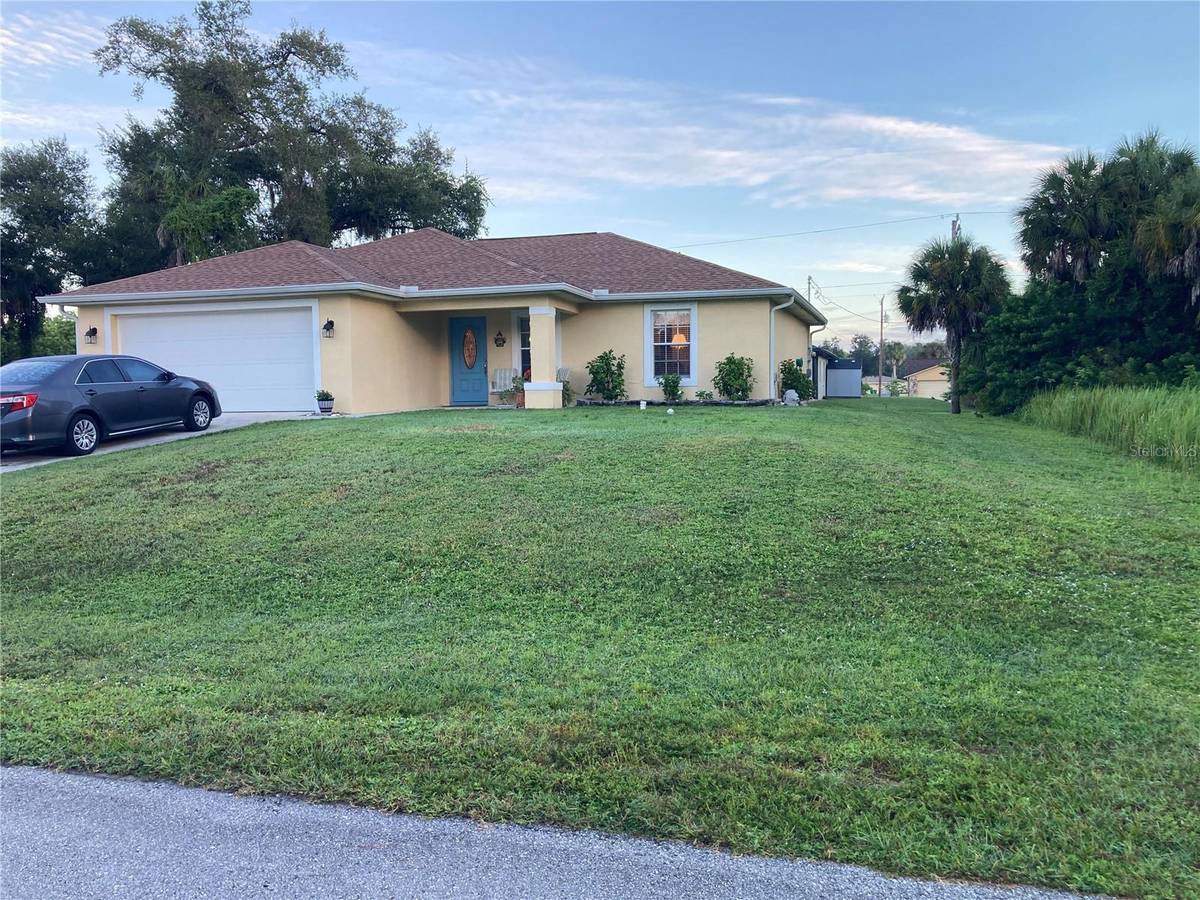 14456 COBB AVE, Port Charlotte, FL 33953