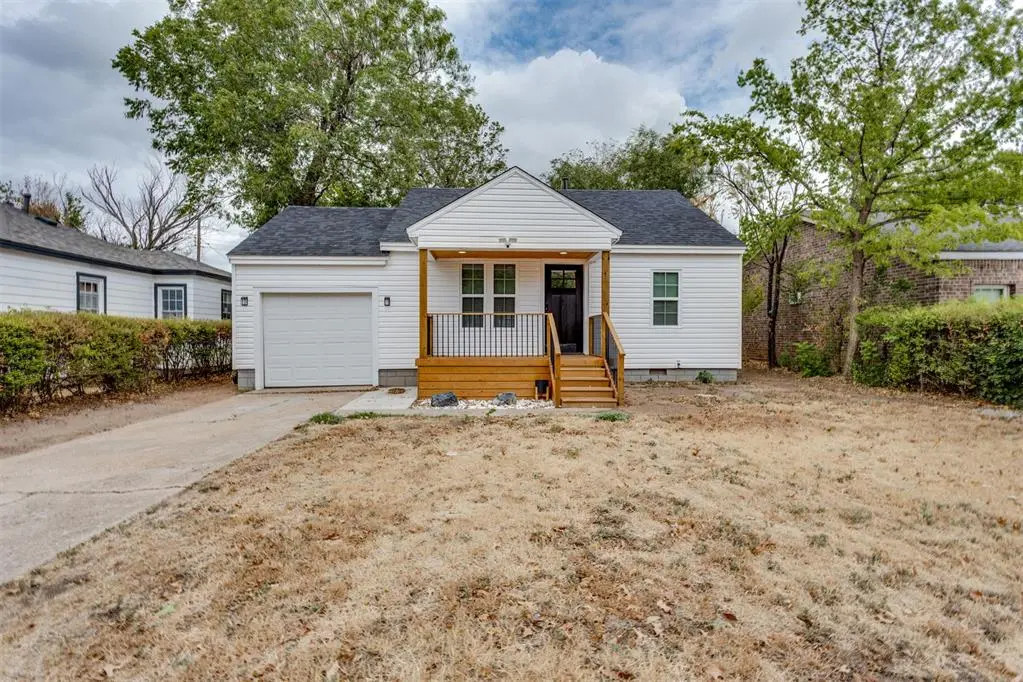 3208 S Goff AVE, Oklahoma City, OK 73119