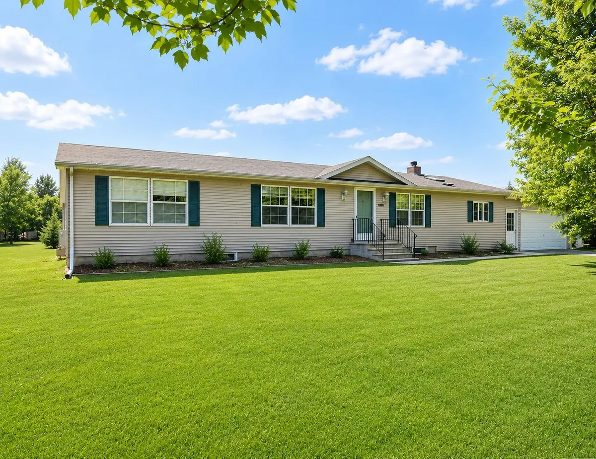 7740 SAINDON RD, Sobieski, WI 54171-9798