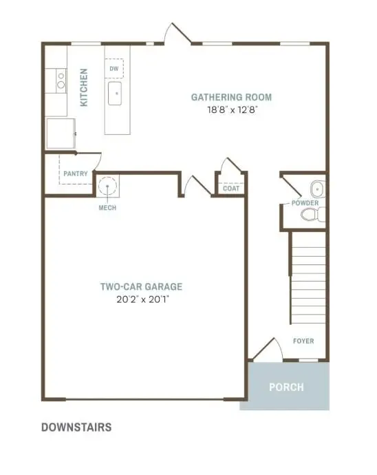 2116 Yellow Warbler DR, Leander, TX 78641