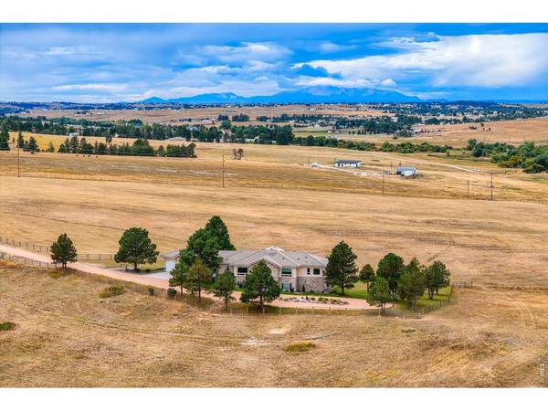 38017 County Road 17, Elizabeth, CO 80107