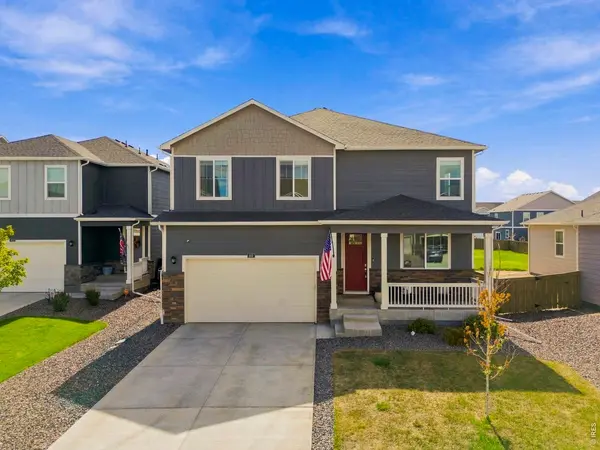 803 Elias Tarn, Severance, CO 80550
