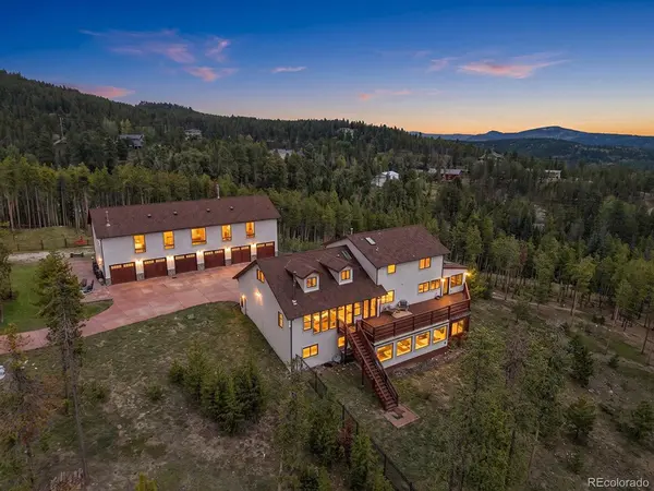8641 S Warhawk, Conifer, CO 80433