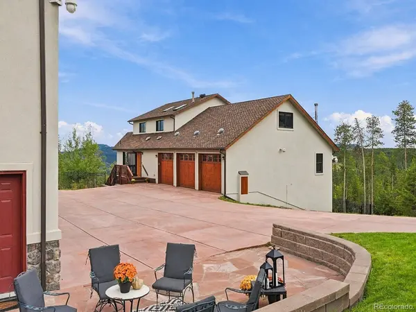8641 S Warhawk, Conifer, CO 80433