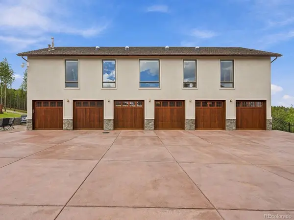 8641 S Warhawk, Conifer, CO 80433