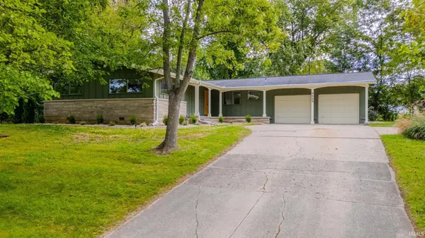 669 Fairway DR, Wabash, IN 46992