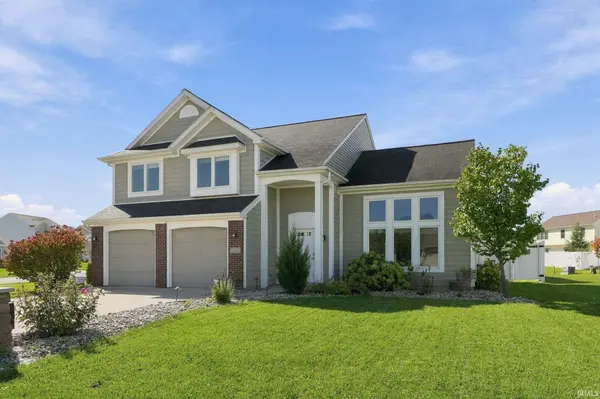 1507 Tara Bella LN, Fort Wayne, IN 46845