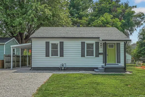 1106 S Boeke RD, Evansville, IN 47714