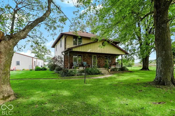 3806 S State Road 3, New Castle, IN 47362