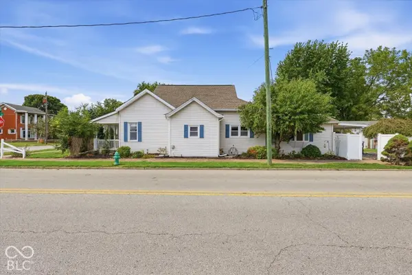834 E Main ST, Greensburg, IN 47240