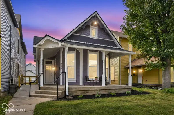 844 Camp ST, Indianapolis, IN 46202