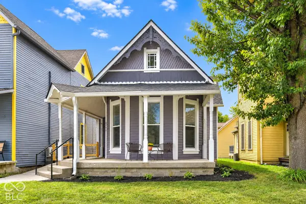 844 Camp ST, Indianapolis, IN 46202