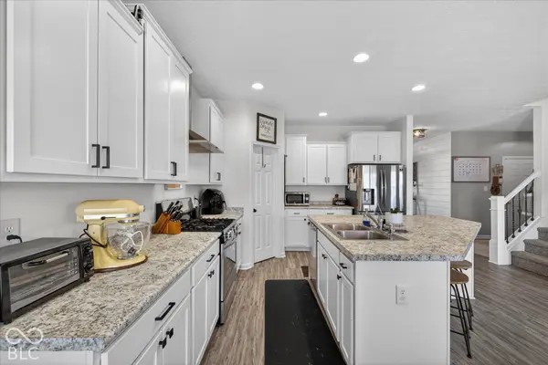 5452 W Channing WAY, Ellettsville, IN 47429