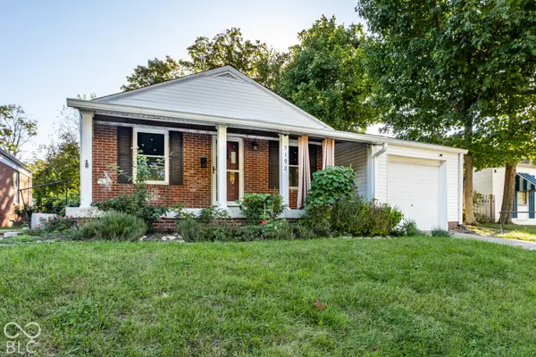 5192 Atherton South DR, Indianapolis, IN 46219