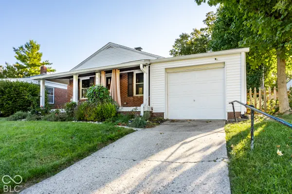 5192 Atherton South DR, Indianapolis, IN 46219