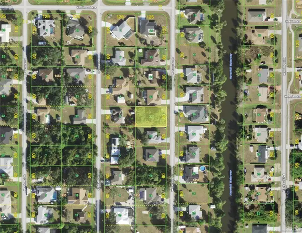 1165 WATERSIDE ST, Port Charlotte, FL 33952