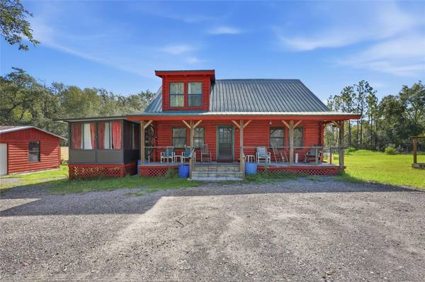 12751 NE 113TH TER, Archer, FL 32618