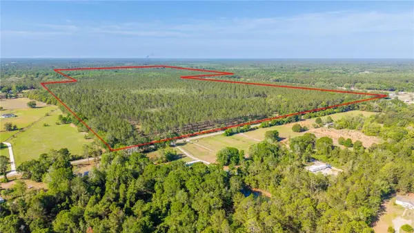 NW 57TH LN, Starke, FL 32091
