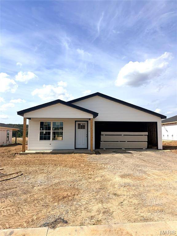 43 High Garden ST, Cape Girardeau, MO 63701