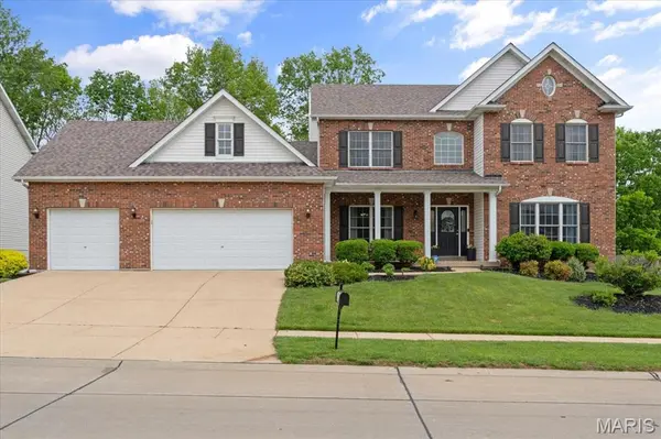 4041 Stonecroft DR, Unincorporated, MO 63304