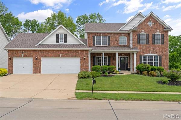 4041 Stonecroft DR, Unincorporated, MO 63304
