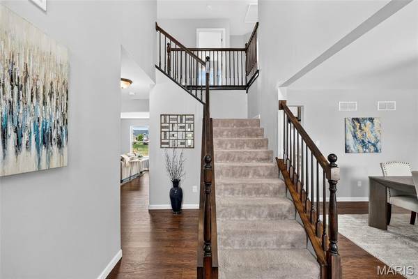 1661 Woods Mill DR, Wentzville, MO 63385