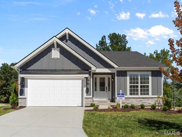 2 Aspen at Harvest Manors, O'fallon, MO 63385