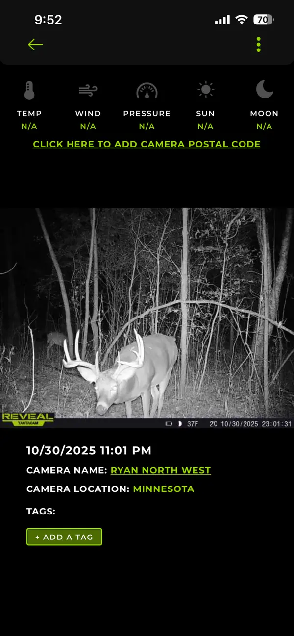 TBD Stark RD, Harris, MN 55032