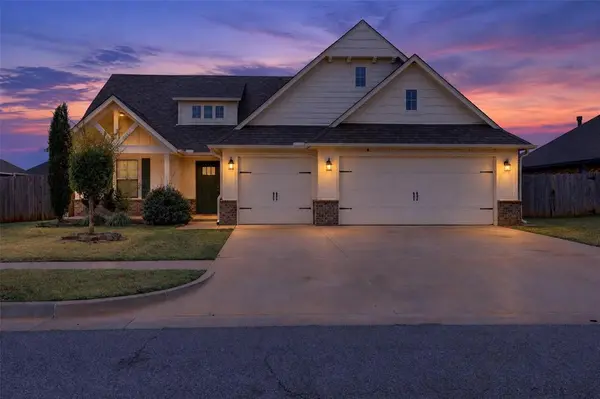 11108 SW 32nd ST, Yukon, OK 73099