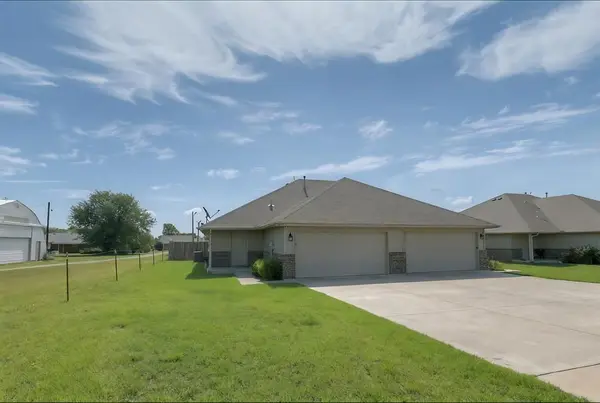 608 N 5th ST #608-610, Cashion, OK 73016