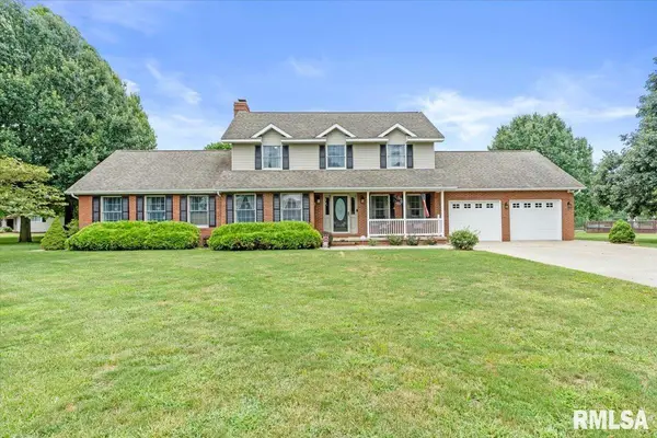 53 Sugar Creek HLS,  Auburn,  IL 62615-9617