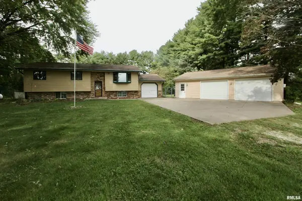 1113 N CONN RD, Hanna City, IL 61536