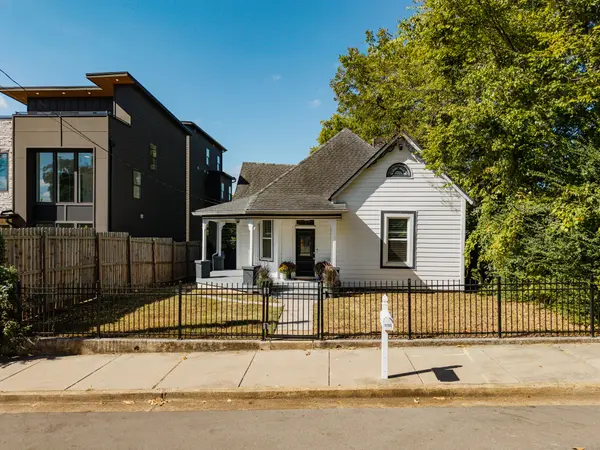 1705 Nassau St, Nashville, TN 37208