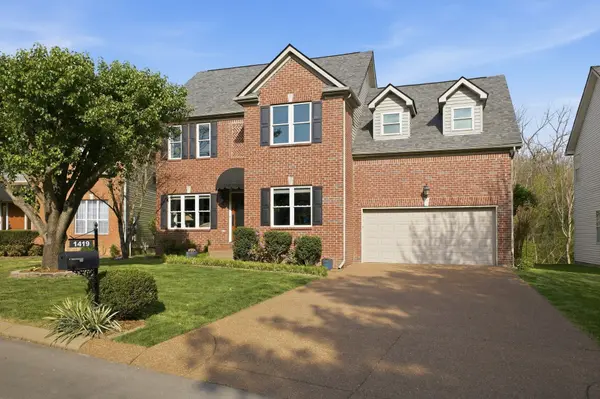 1419 Clairmonte Circle, Franklin, TN 37064